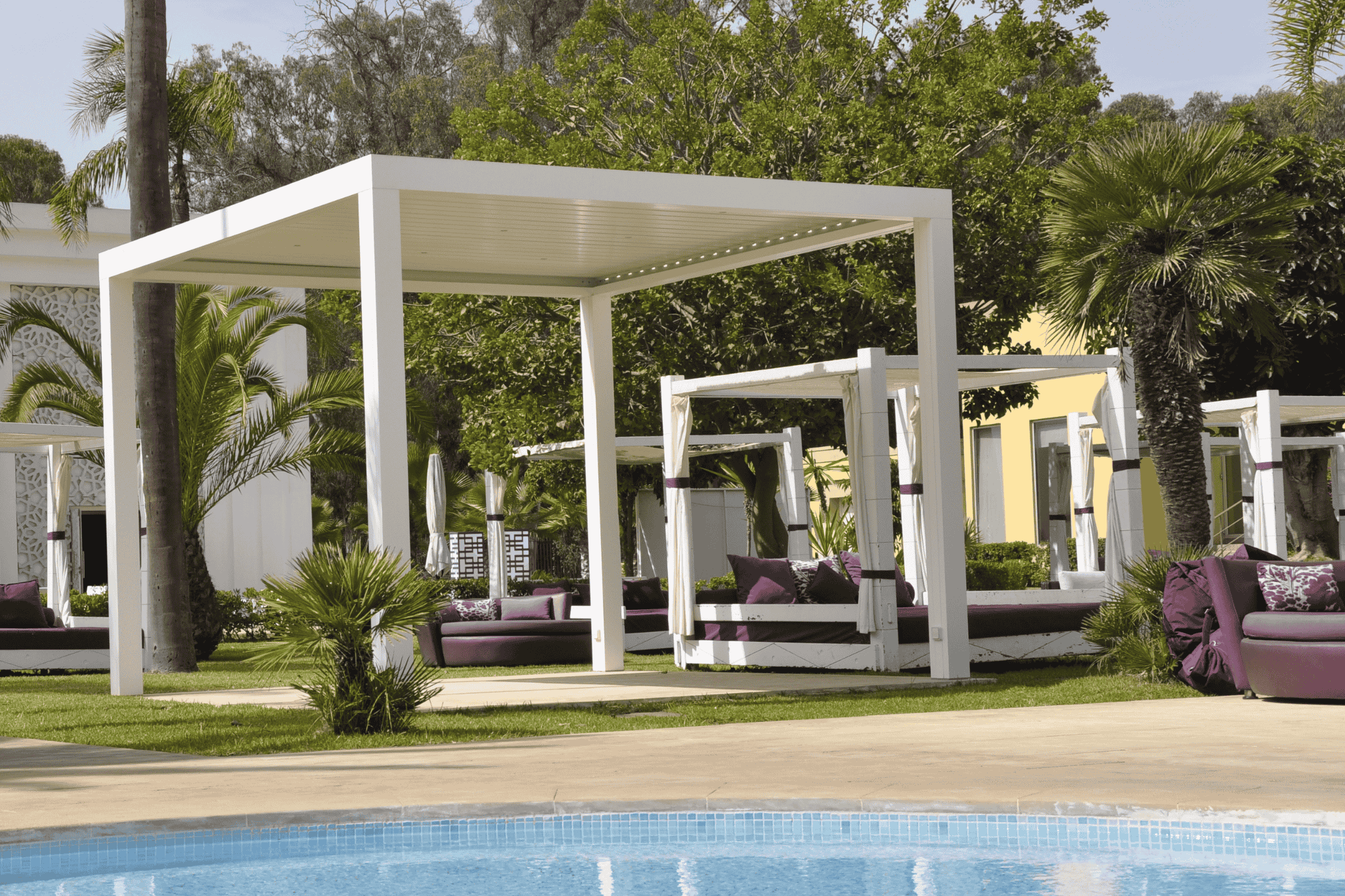 Choisir la bonne pergola