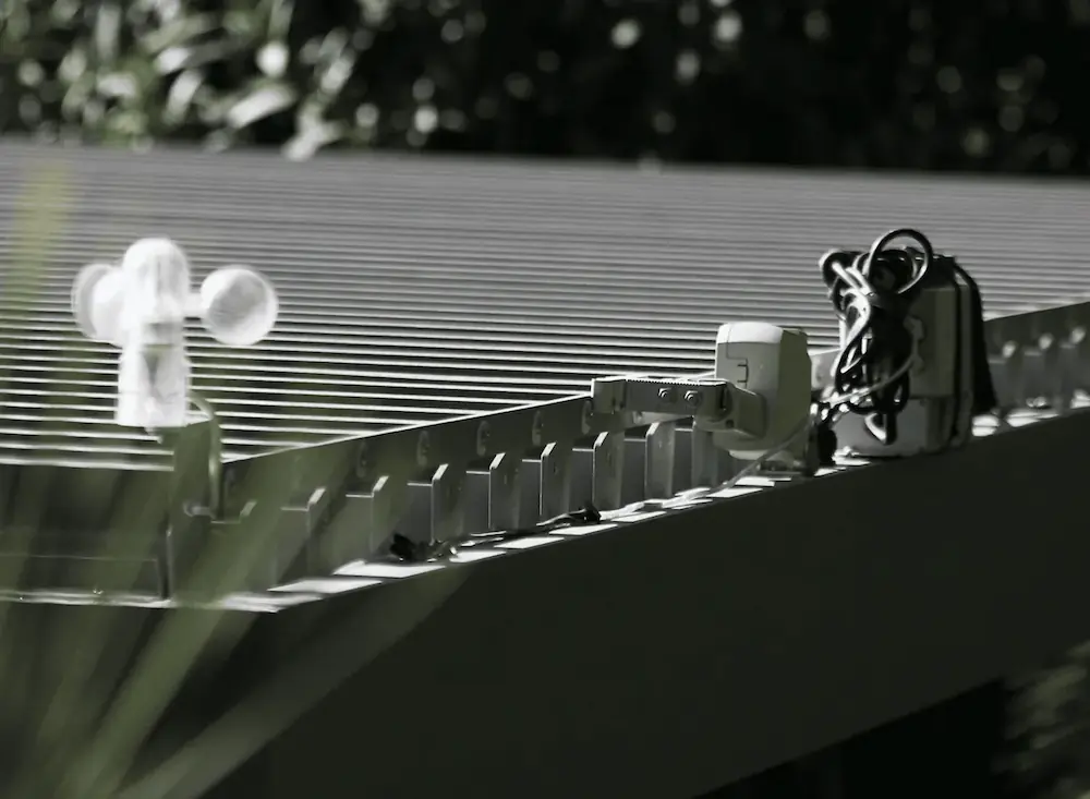 Capteur de pluie : une protection instantanée