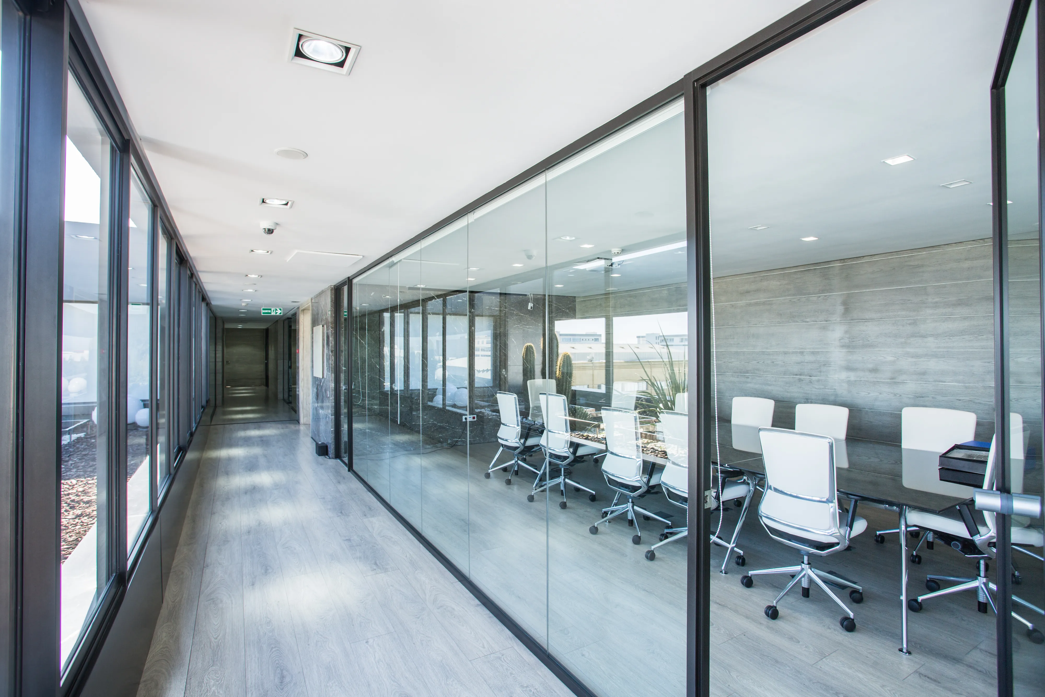 Galerie Cloison SLIM