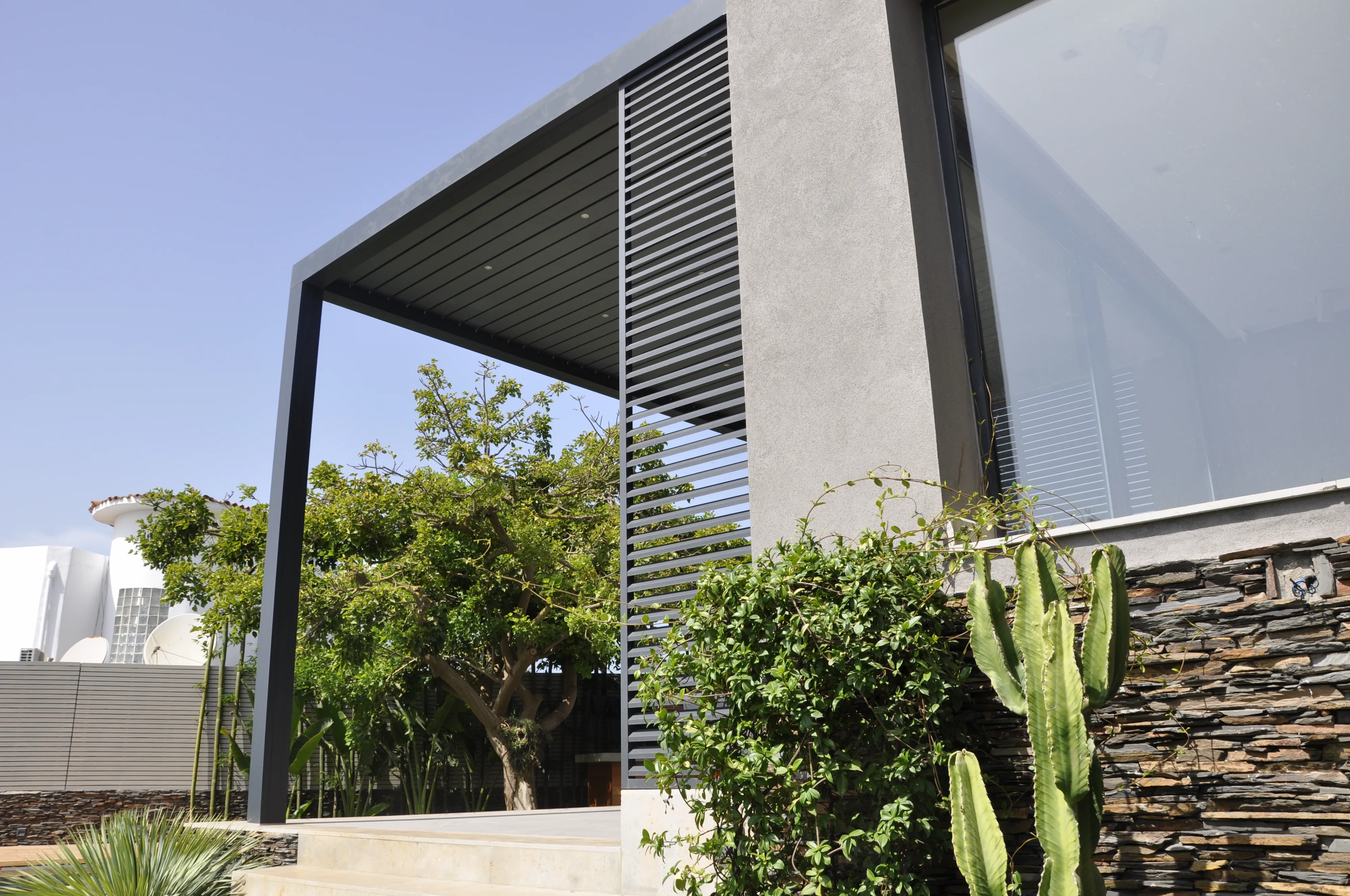 Galerie Persienne SUNLINE fixe