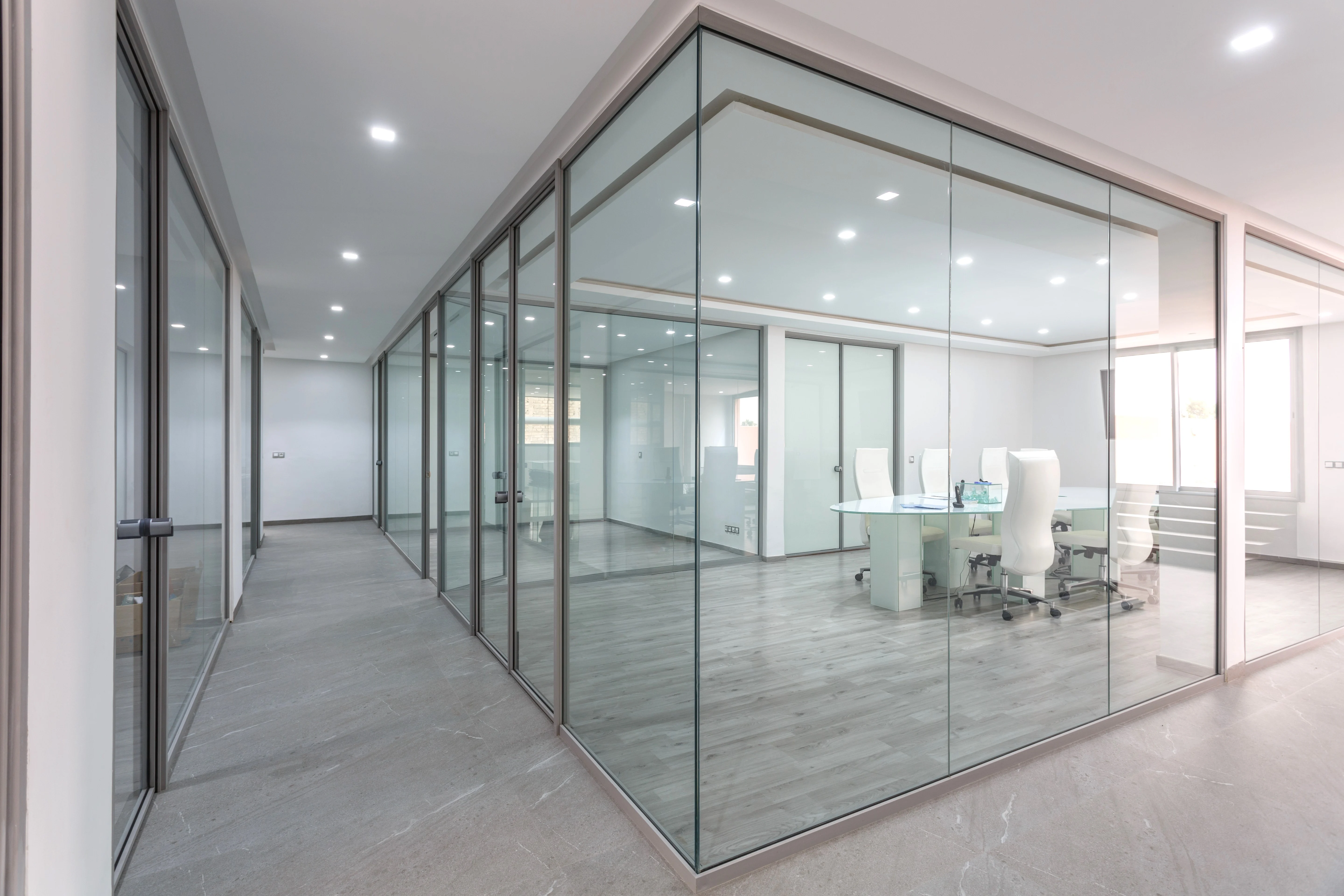 Galerie Cloison SLIM