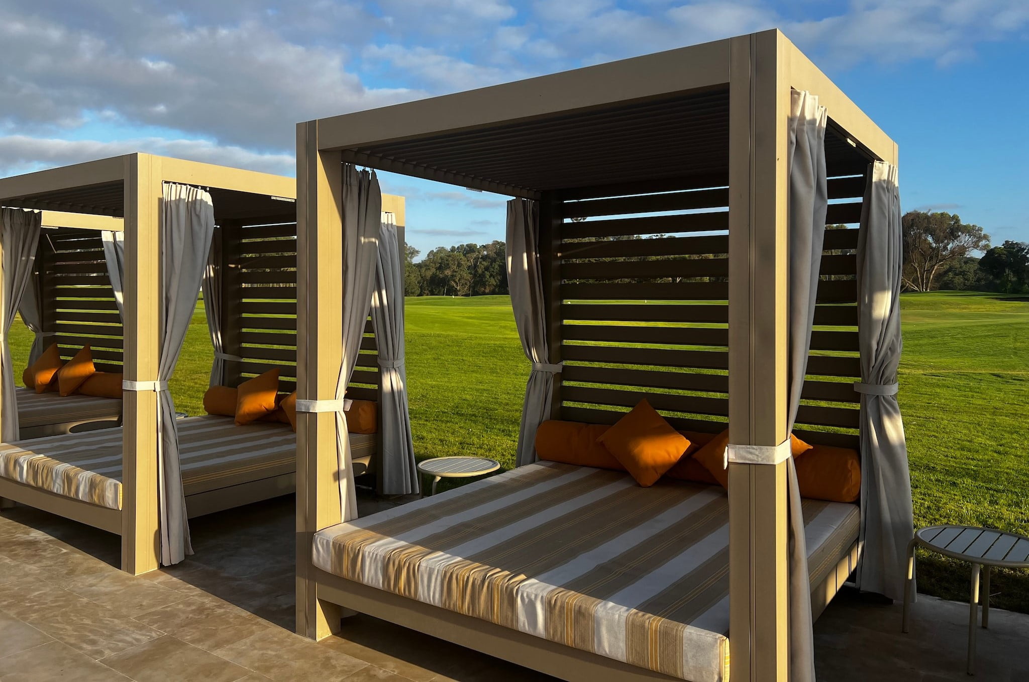 Galerie Sunbed PRAYA