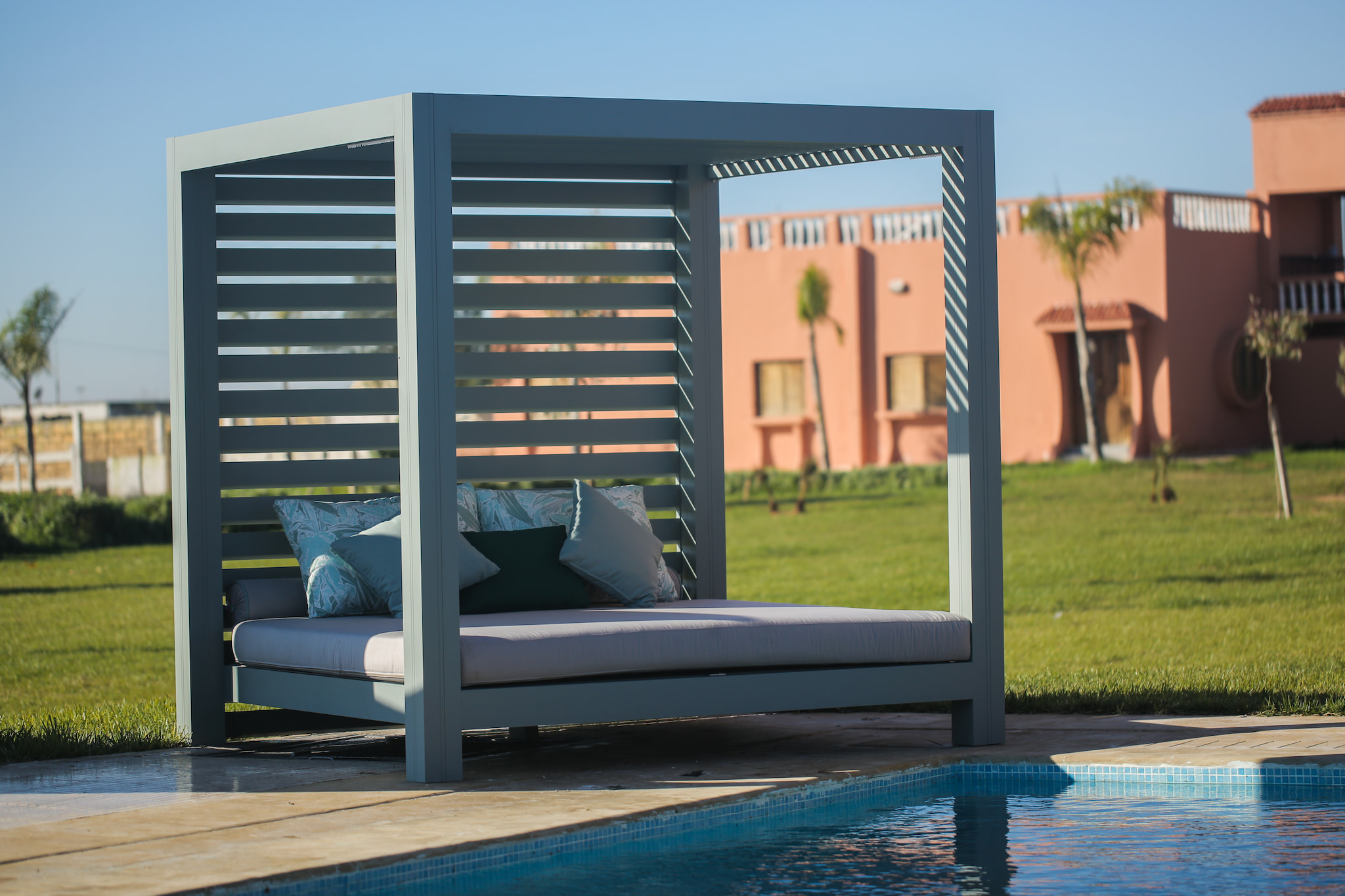 Galerie Sunbed PRAYA