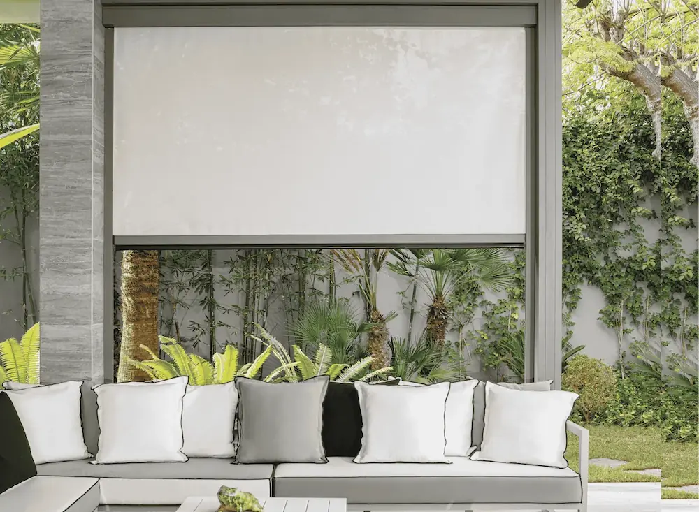 Pergola SUNWAY à lames fixes