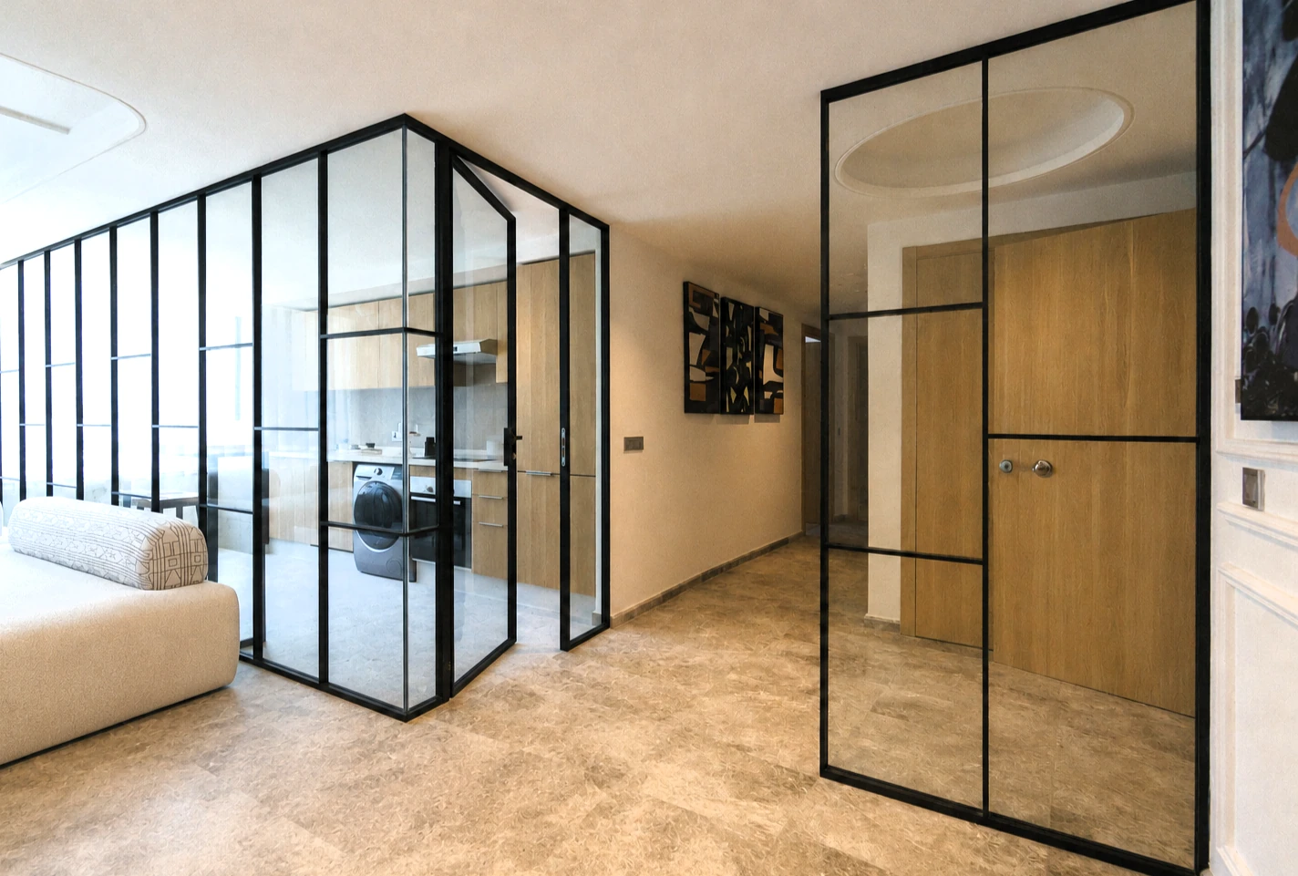 Galerie Verrière HOME fixe