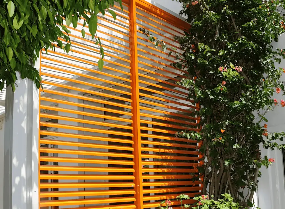 Persienne Sunline : l’art de maîtriser la lumière