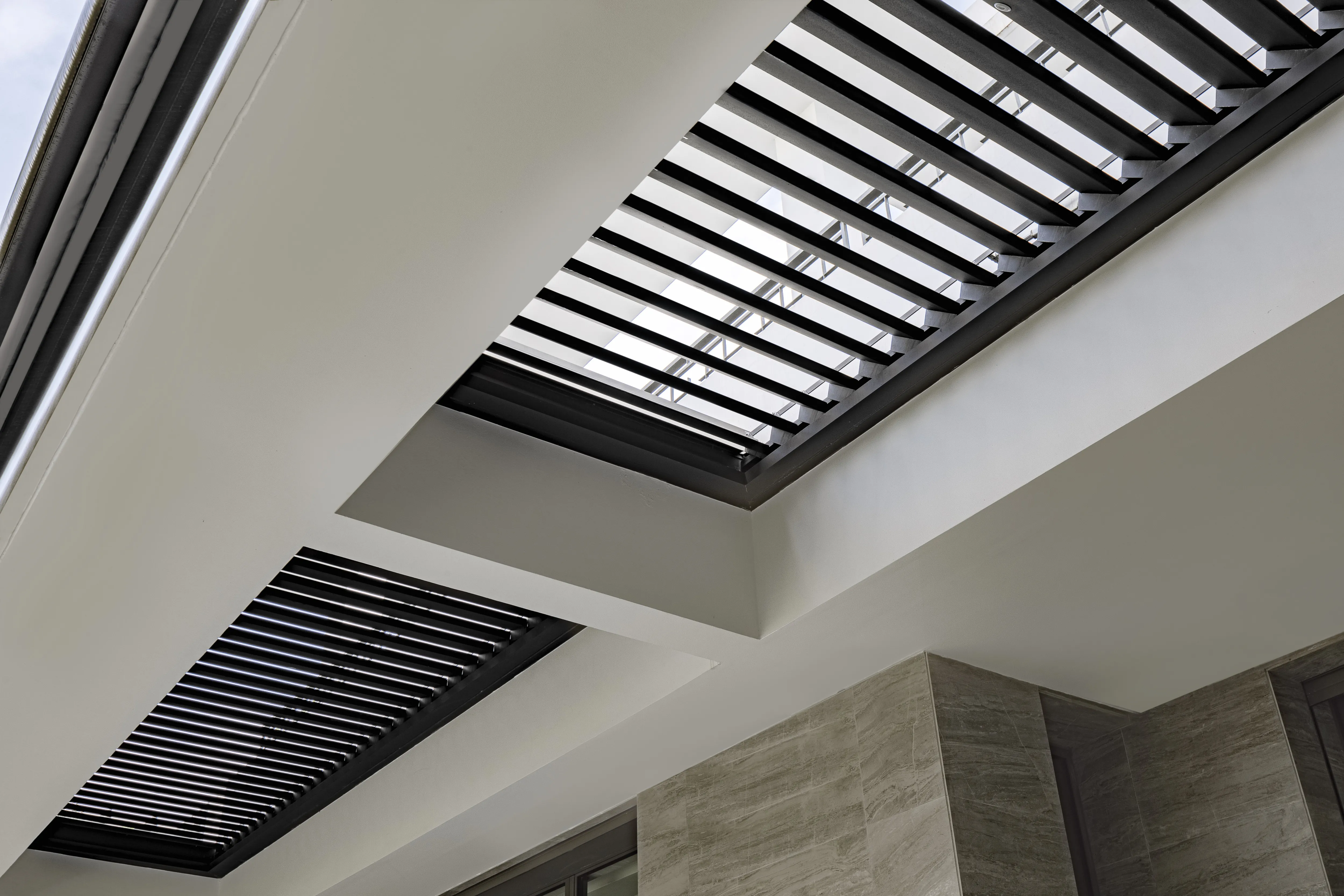 Galerie Pergola SUNWAY bioclimatique