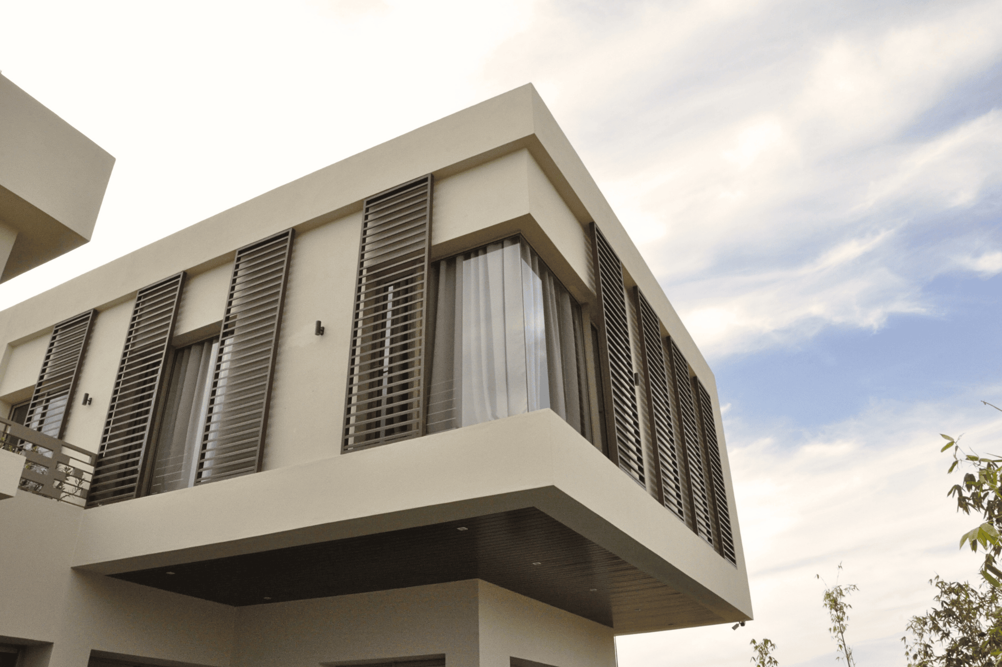 Persiennes SUNLINE fixes