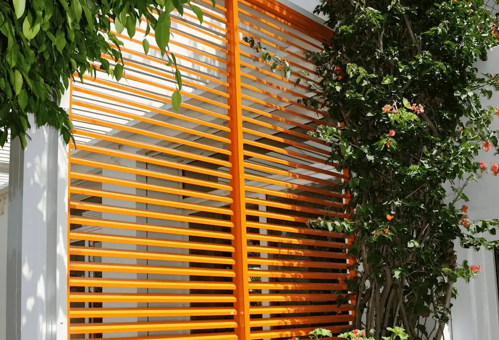 Persienne Sunline : l’art de maîtriser la lumière