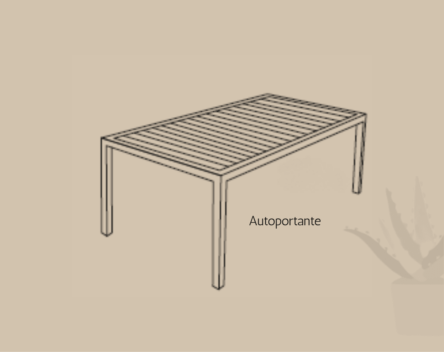Pergola SUNWAY bioclimatique