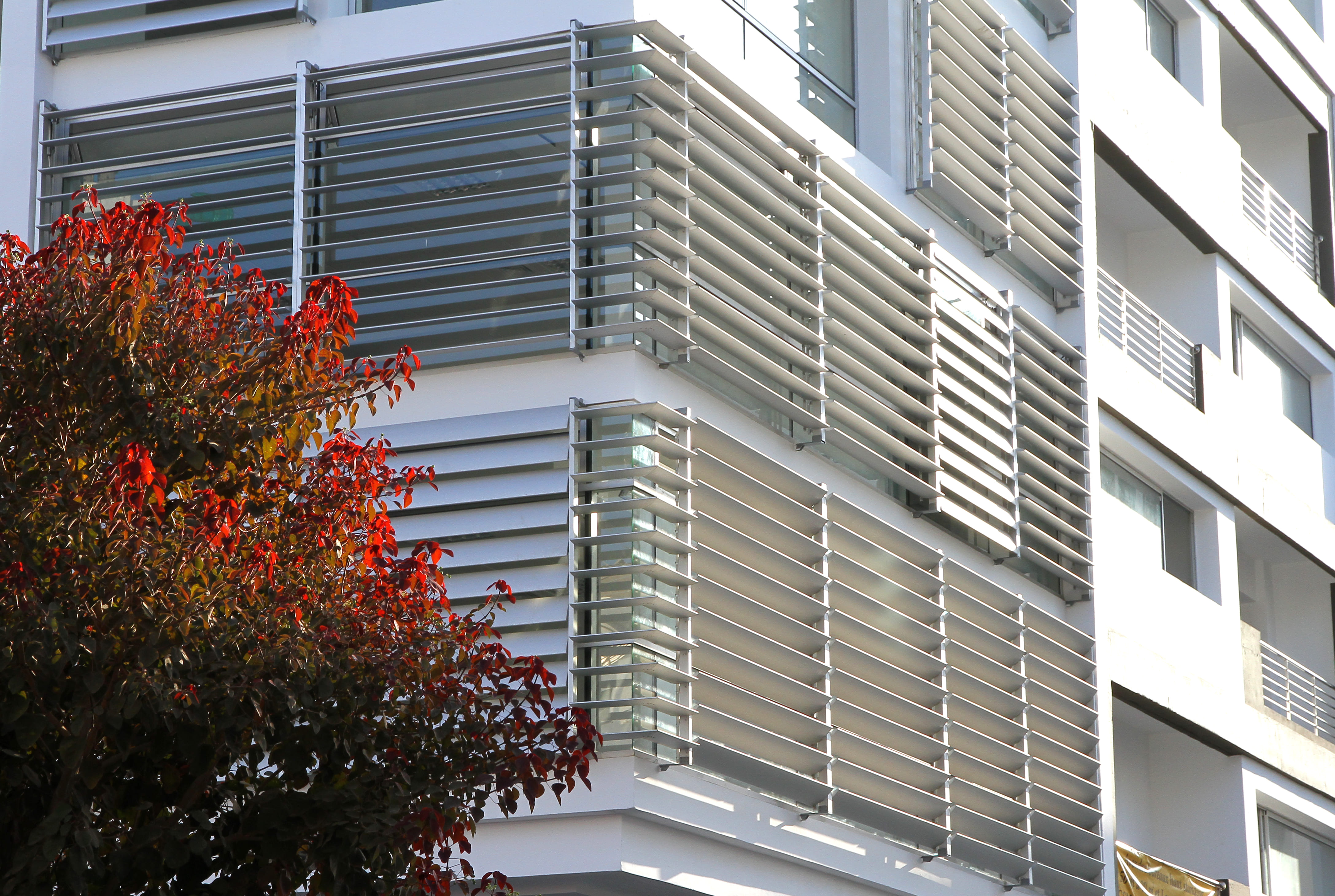 Brise soleil BREEZE