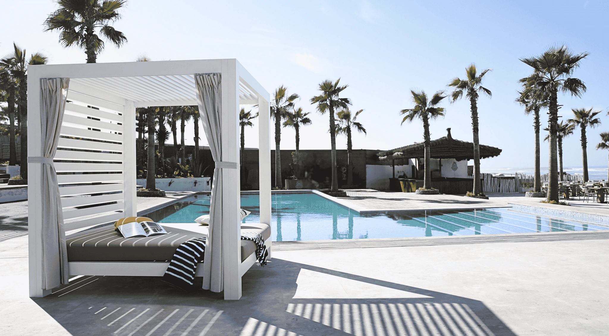 Sunbed PRAYA