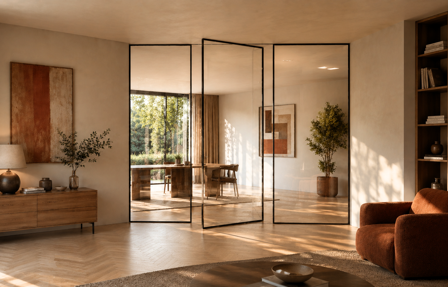 Verrière HOME