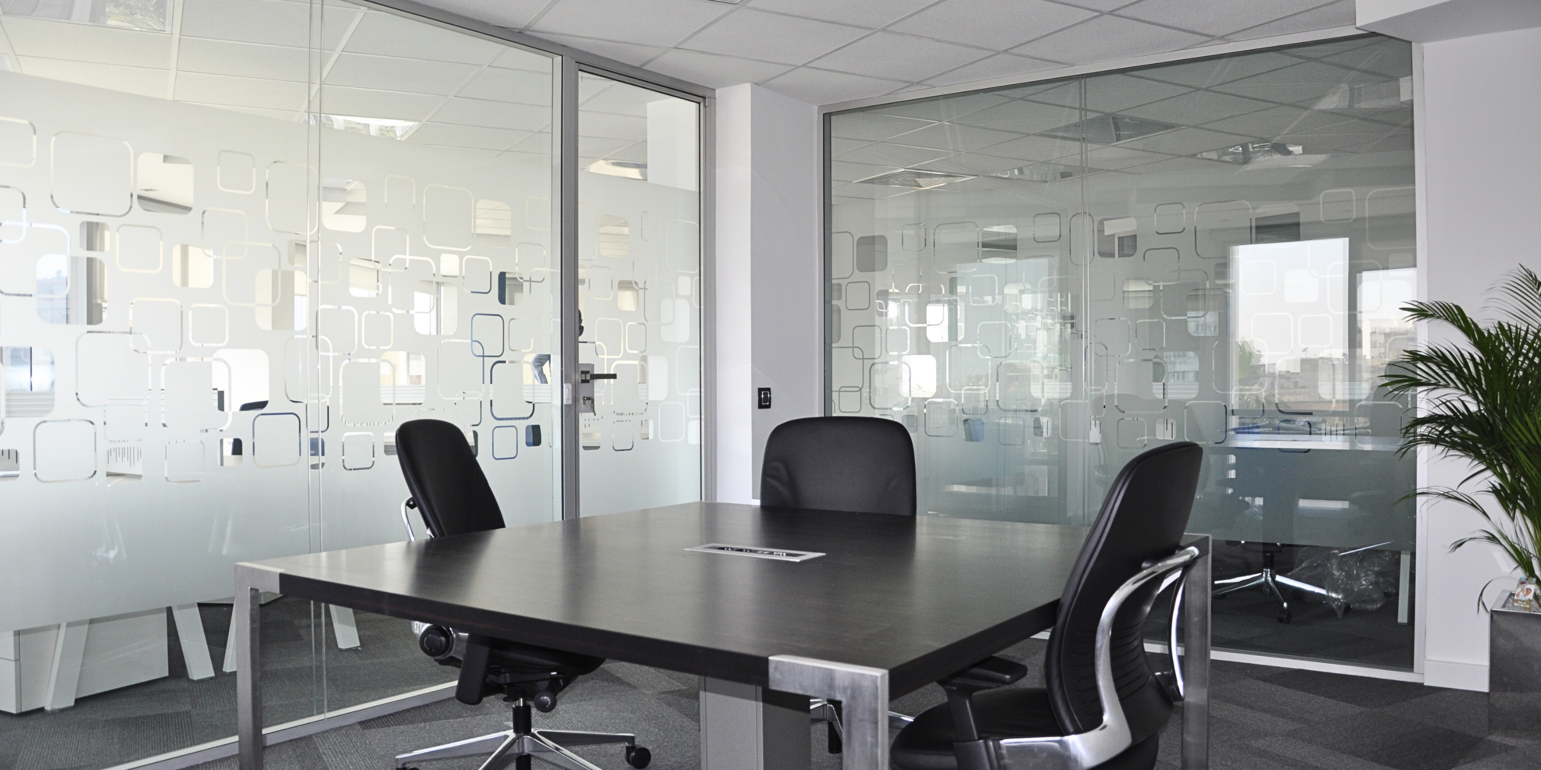 Cloison LINK bord à bord