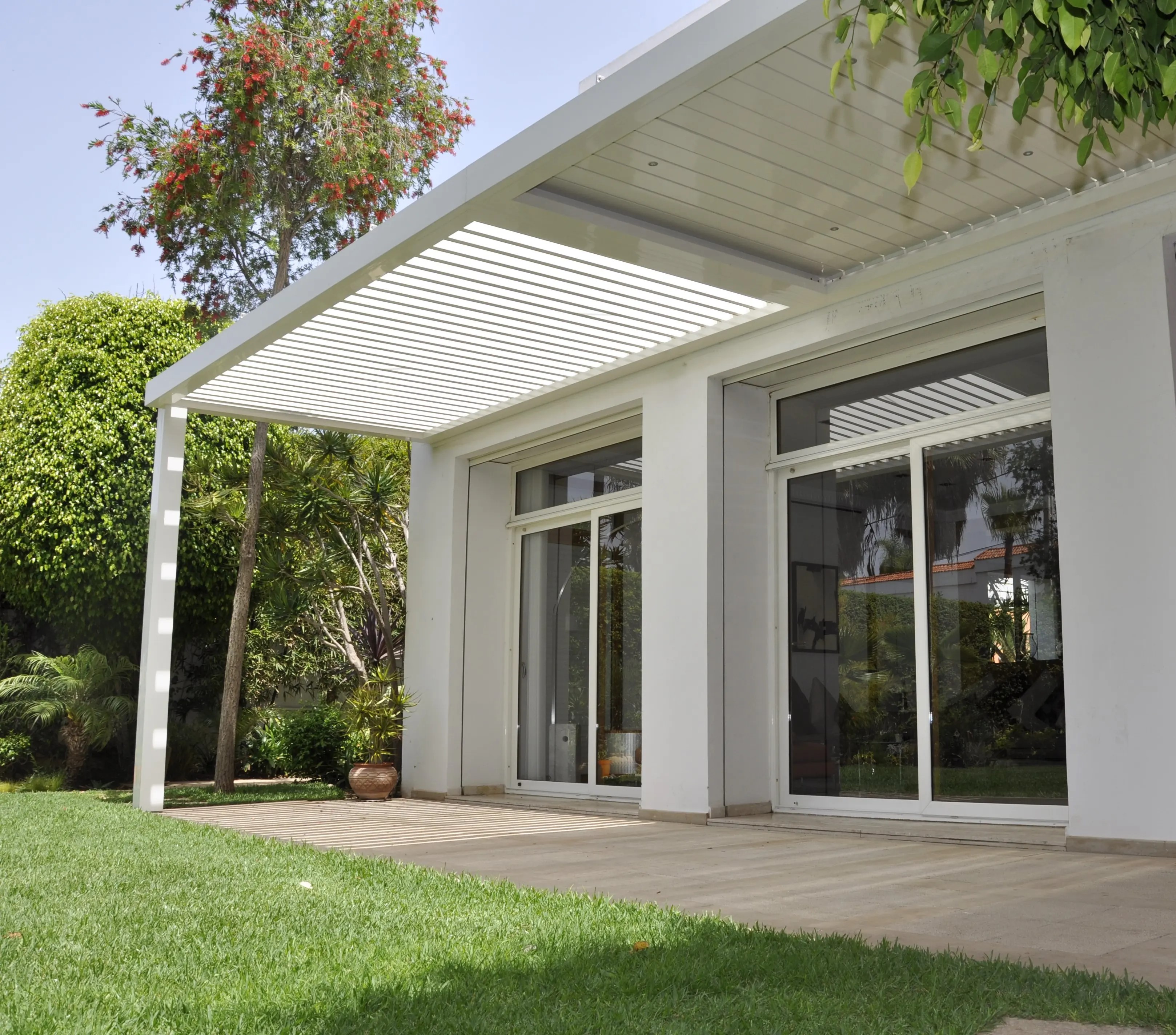 Pergola SUNWAY bioclimatique