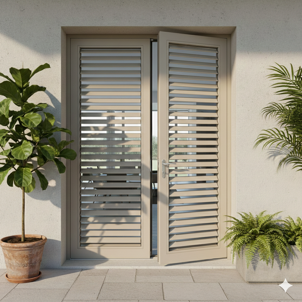 Persiennes SUNLINE battantes