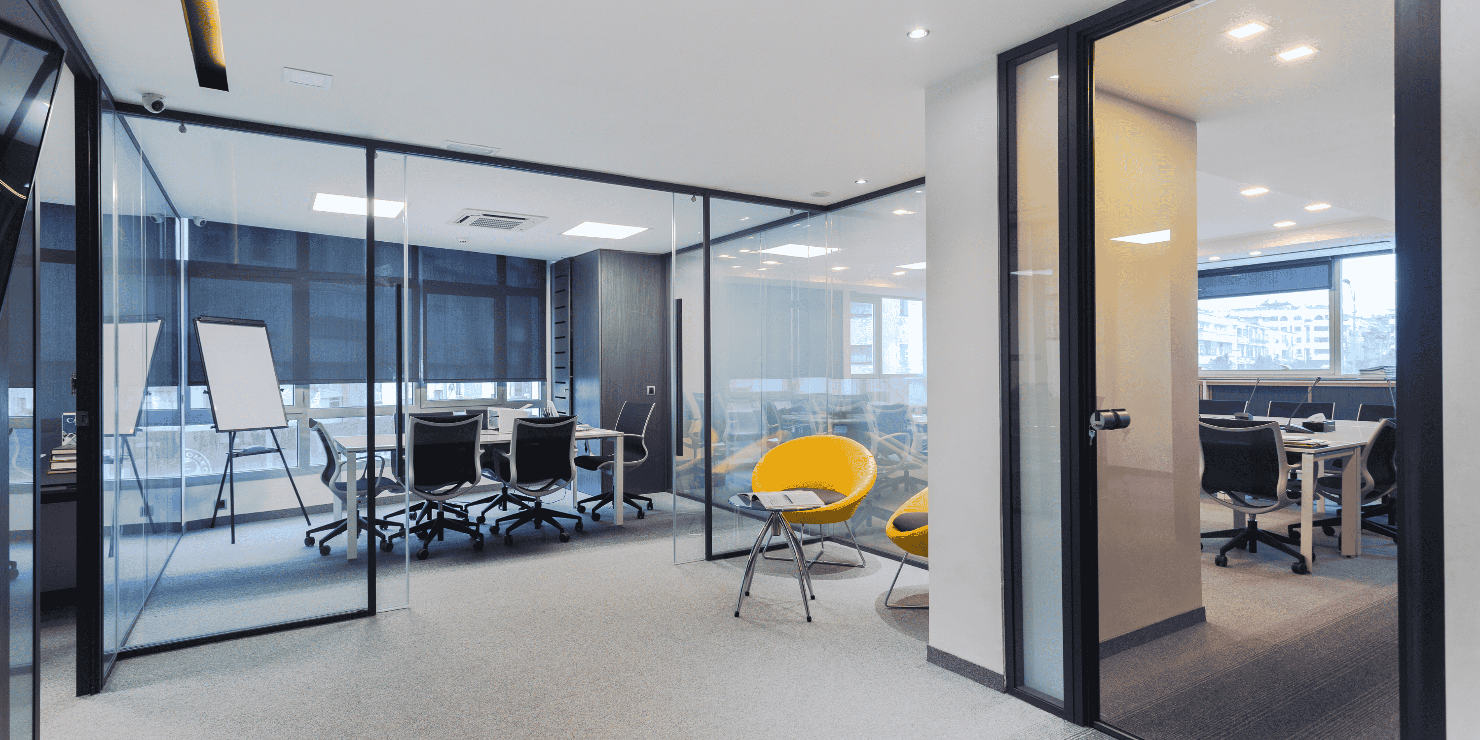 Porte LINK coulissante