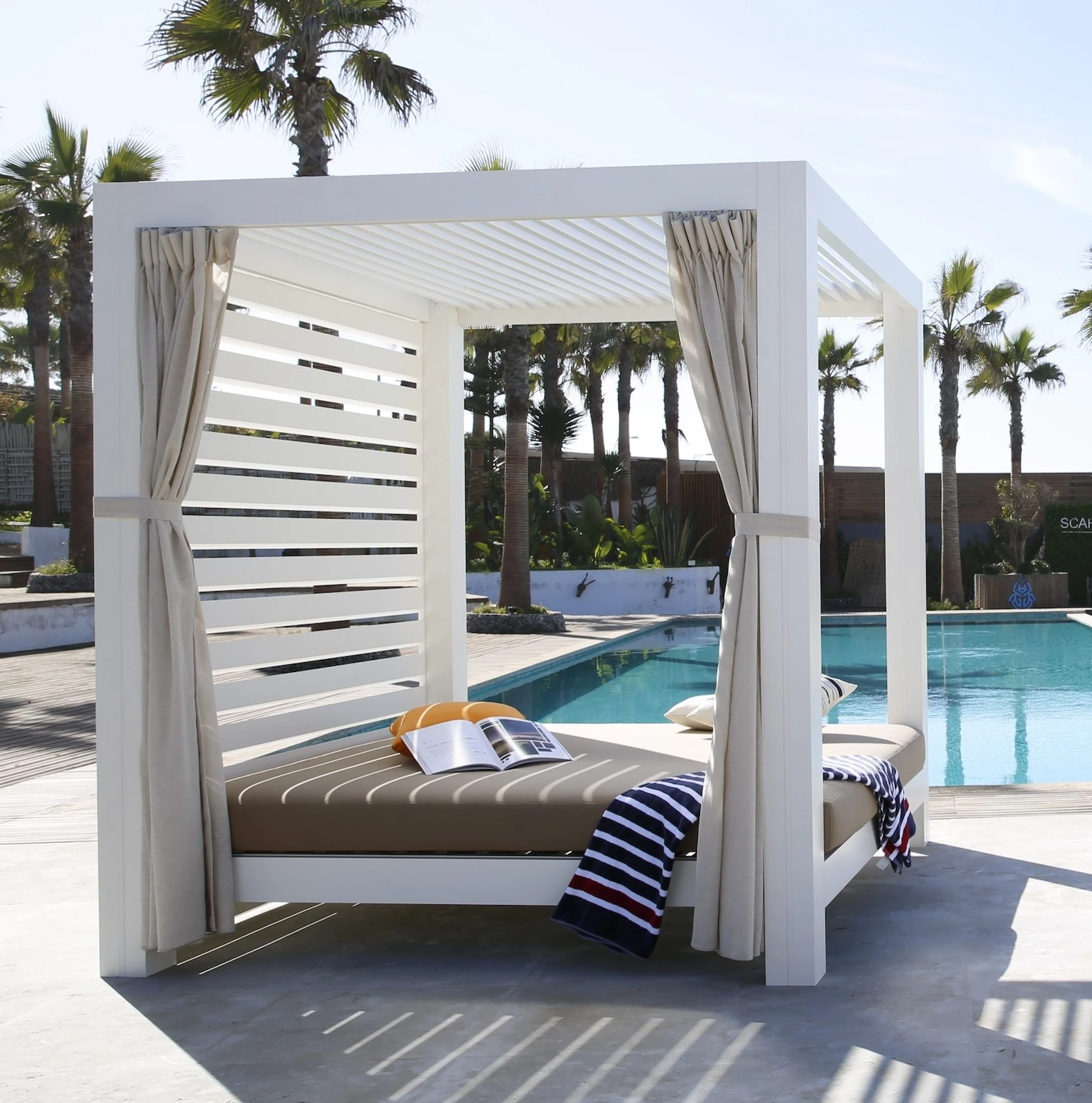 Sunbed PRAYA
