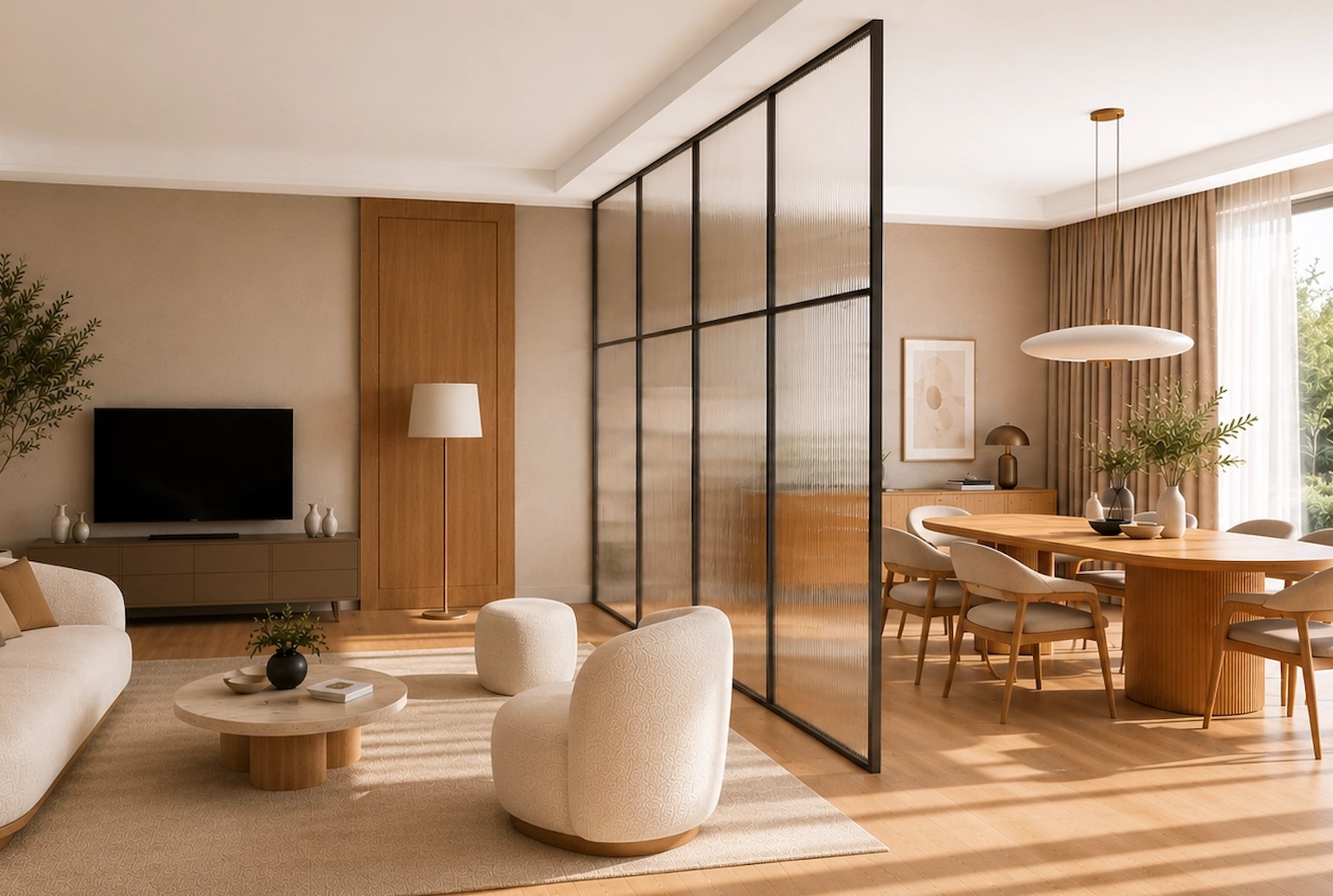 Verrière HOME fixe