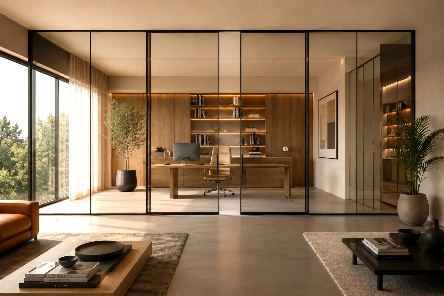 Verrière HOME