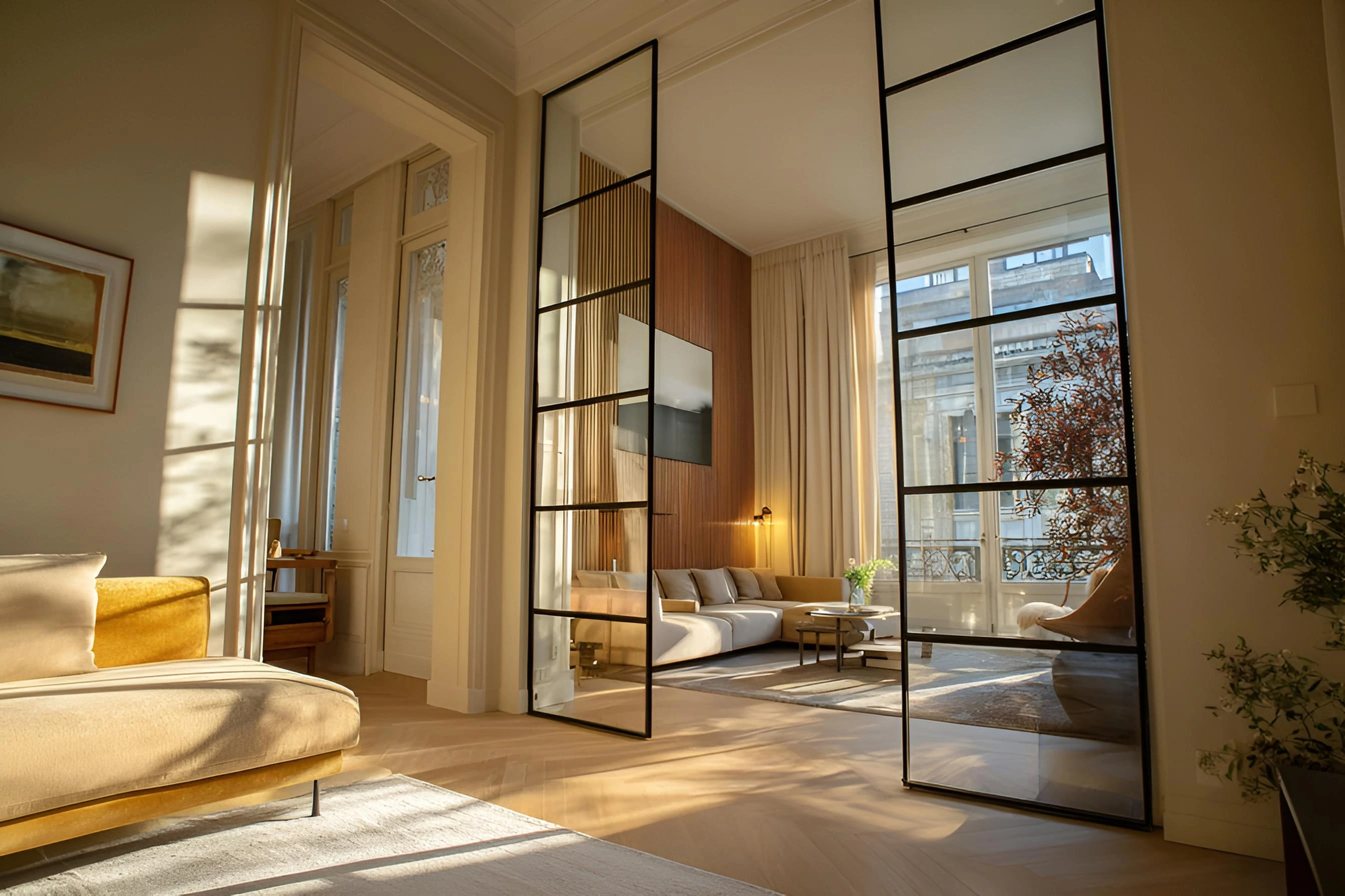 Verrière HOME fixe