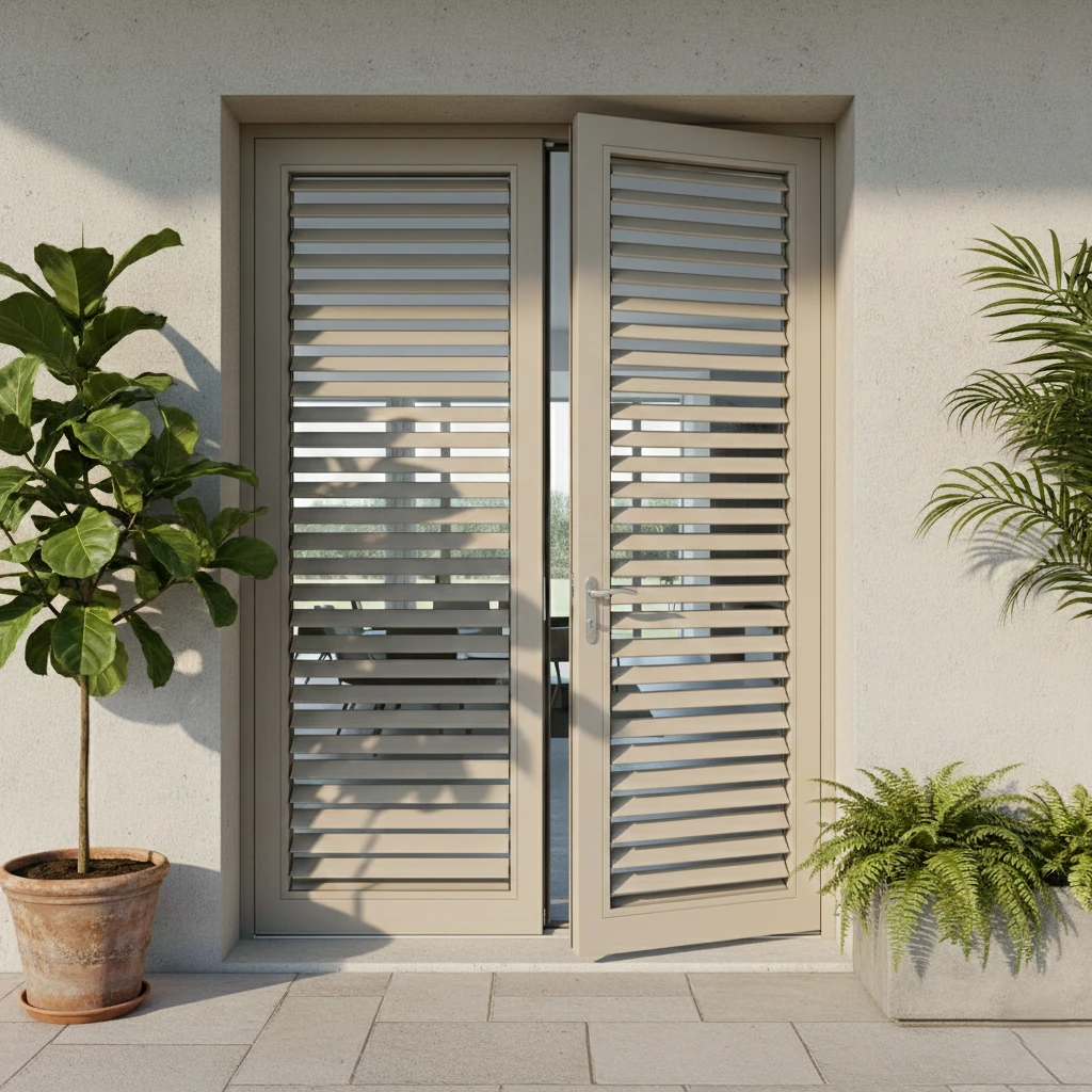 Persienne SUNLINE battante