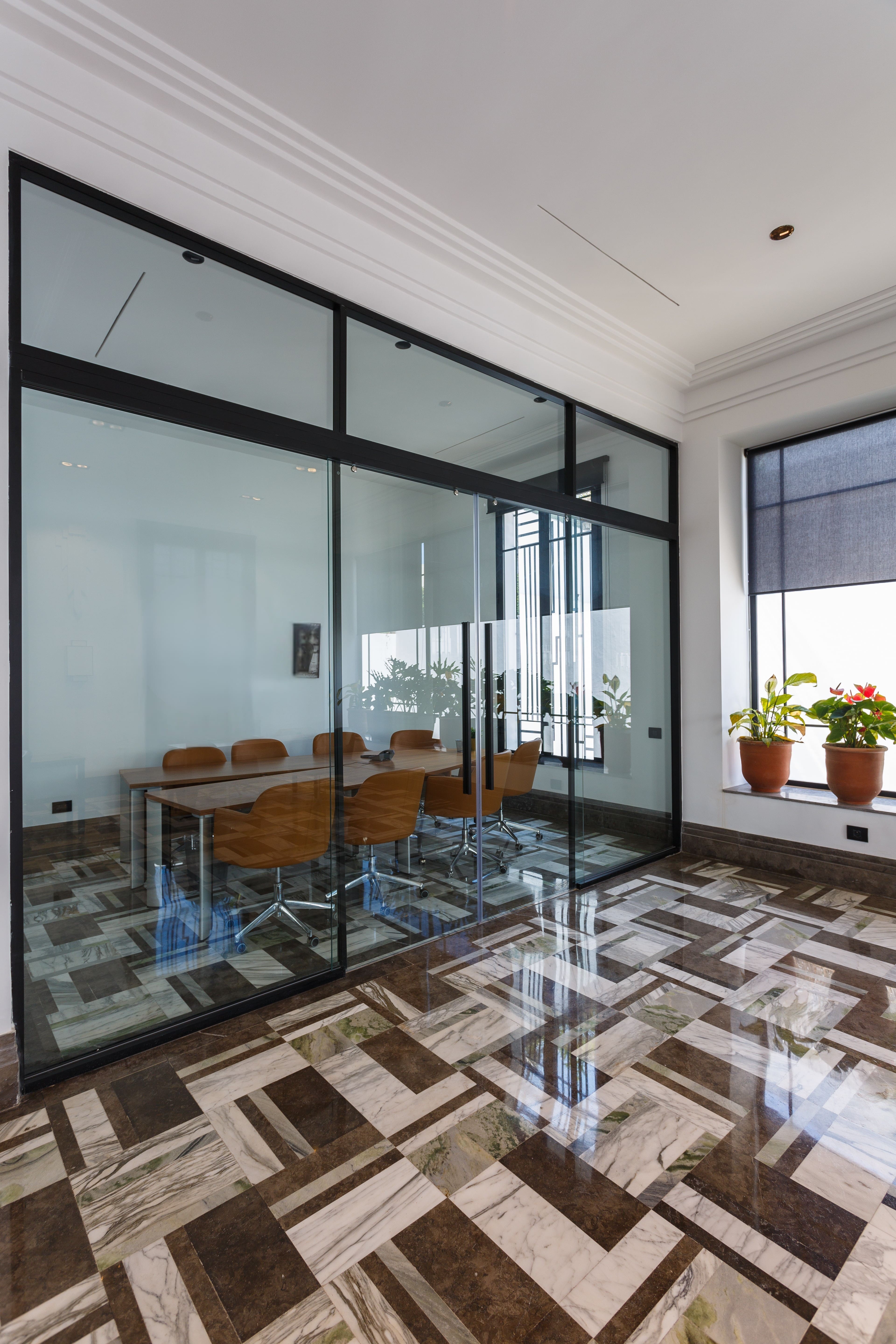 Porte SLIM coulissante