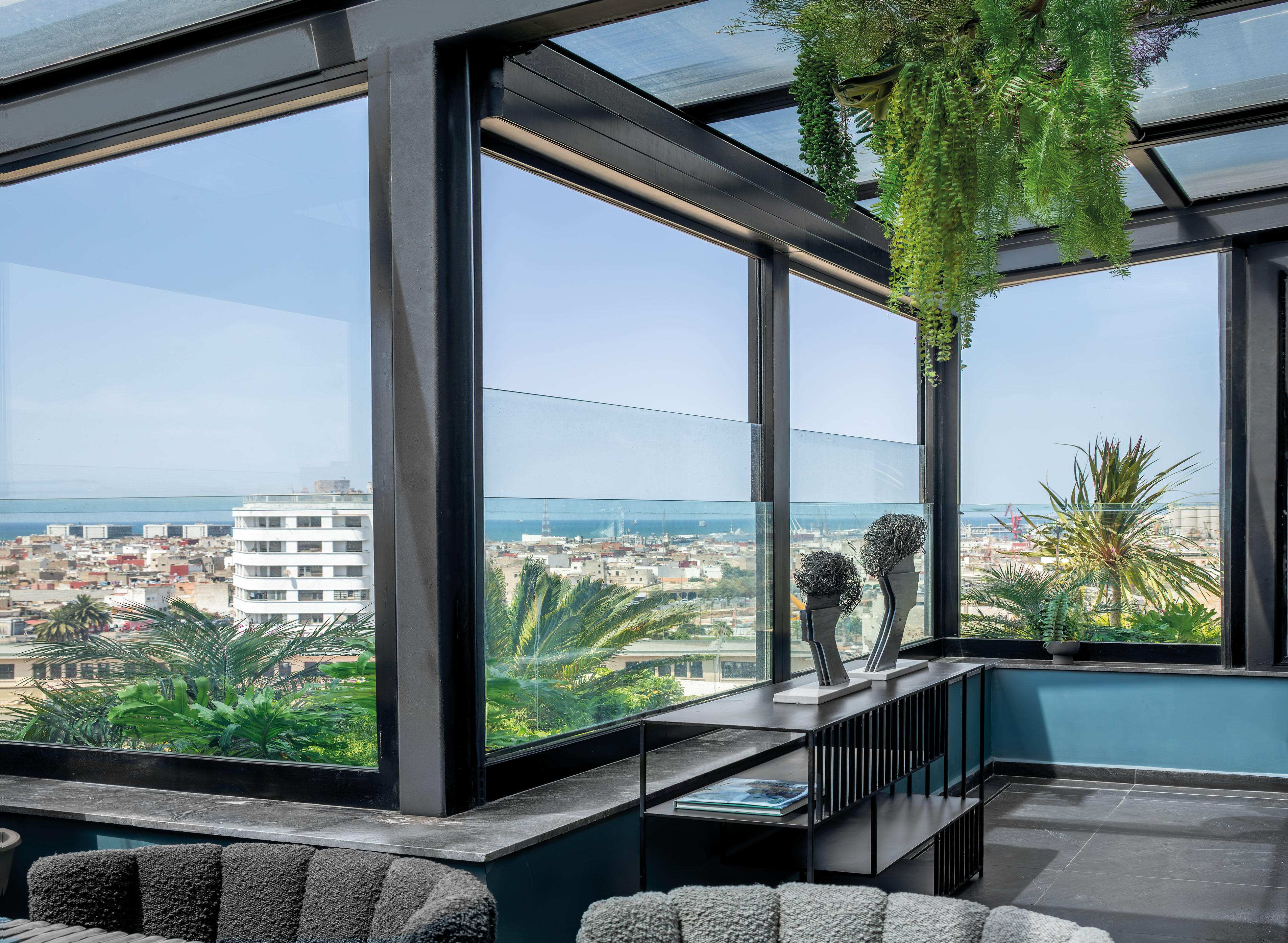 Guillotine - Restaurant d'hôtel