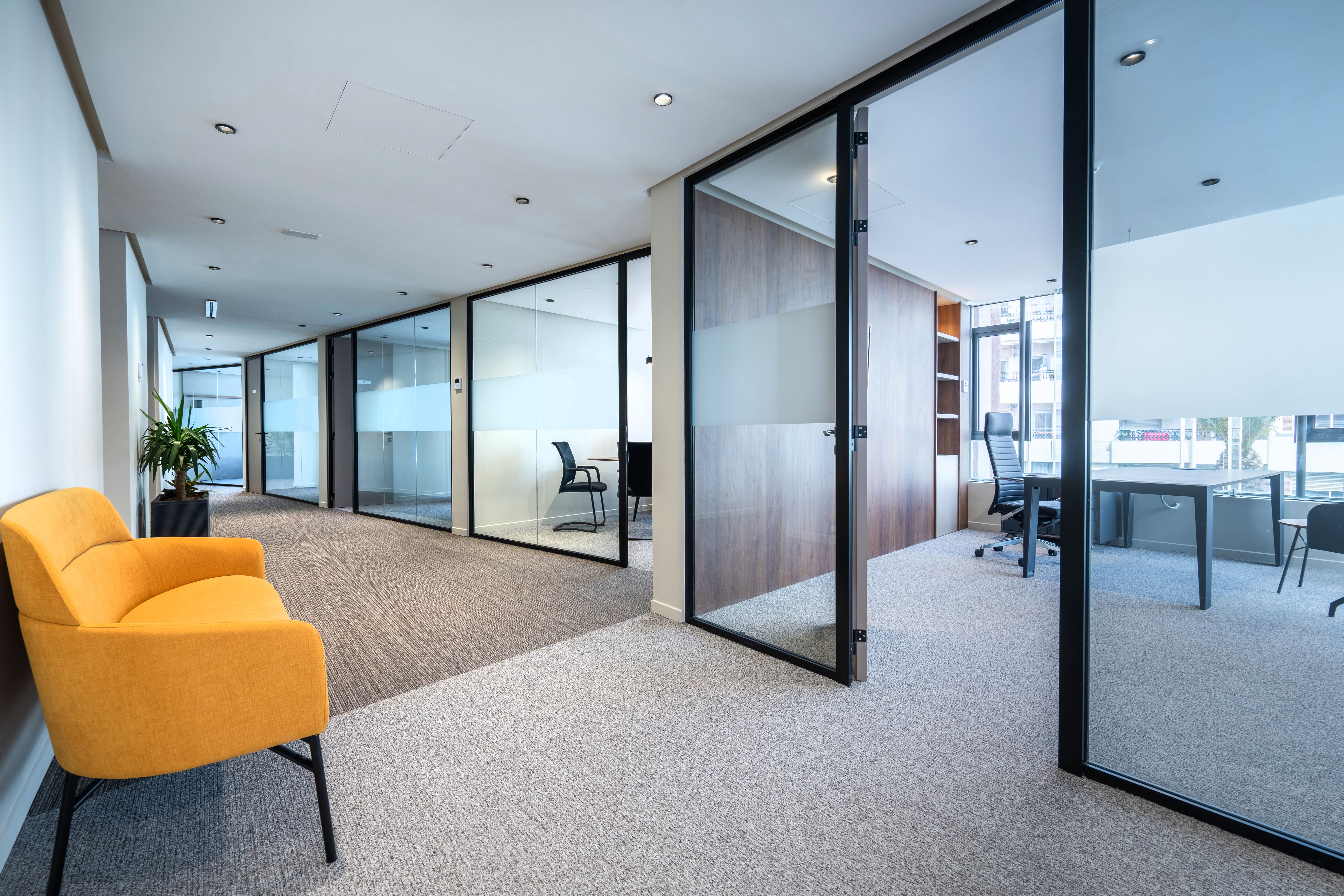 Cloison SLIM - Bord à bord